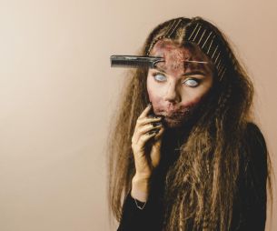 4 youtubeuses beauté qui vont t'aider à effrayer tes proches pour Halloween