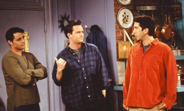 Friends - Joey, Ross ou Chandler : quel personnage masculin es-tu ?