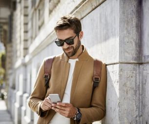 Mode homme : Ces vêtements qui font craquer les filles 