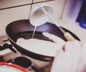 Chandeleur : 3 recettes faciles et pas chères à base de crêpes