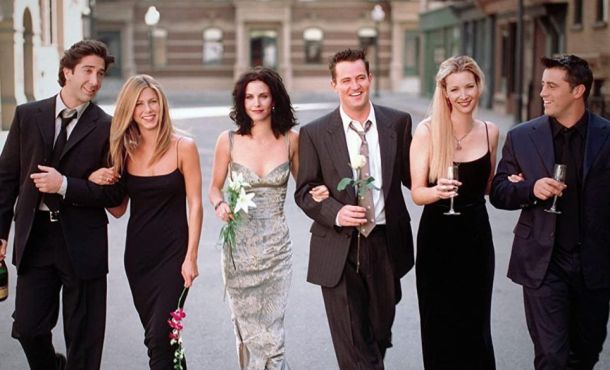 Quiz -Friends : sauras-tu retrouver les personnages de la série grâce à ces indices ?