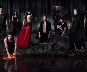 The Vampire Diaries : Tout ce que vous ignorez sur la série culte