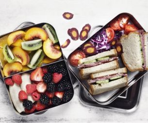 8 idées de lunchbox à emmener pour manger healthy au lycée ou à l'université