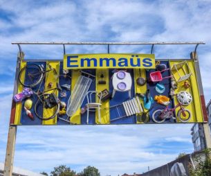 Emmaüs se mobilise pour les étudiants !