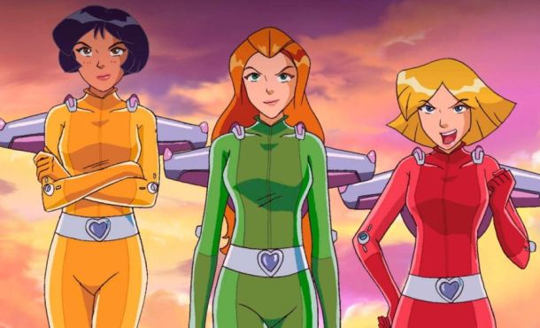 Test - Quelle Totally Spies es-tu ?