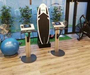 Sport : J'ai testé pour vous... Mihabodytec, le sport par électrostimulation !