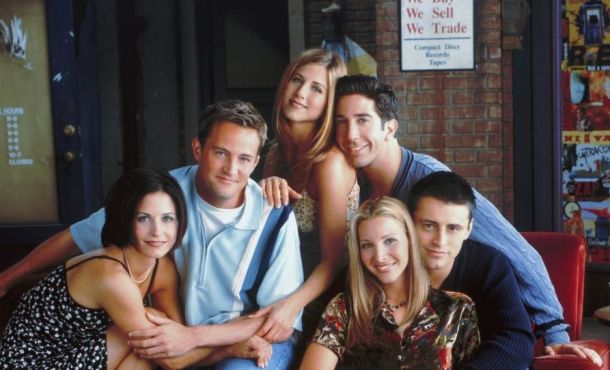 Test - Rachel, Monica, Joey, Ross, Chandler, Phoebe... Quel personnage de Friends es-tu ?