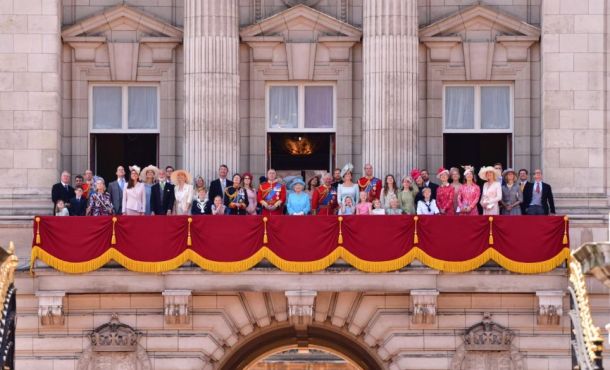 Quel membre de la famille royale d'Angleterre es-tu ?