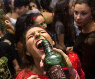 Etude : L'alcool chez les jeunes, les raisons et les pratiques de consommation