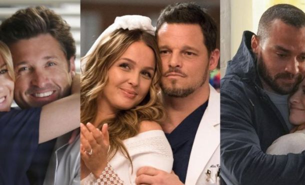 Test - À quel couple culte de Grey's Anatomy ressembles-tu avec ta moitié ?