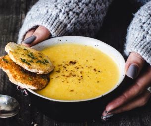 Food : 4 recettes automnales pour des soirées cosy sous un plaid