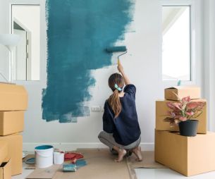 Agrandir une petite surface avec de la couleur : 5 idées gagnantes !