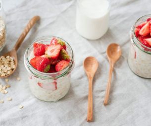 Voici ce que tu devrais prendre au petit-déjeuner si tu dois manger sur le pouce, selon les nutritionnistes