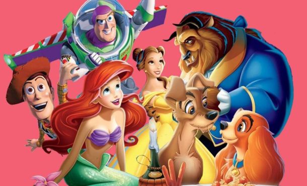 Quiz - Sauras-tu deviner dans quel dessin animé Disney apparaissent ces personnages ?