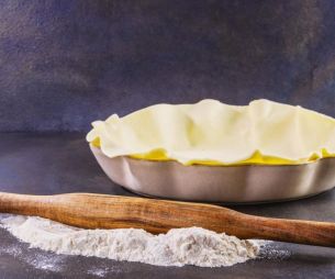 Que faire avec une pâte brisée ? 4 recettes faciles et pas chères