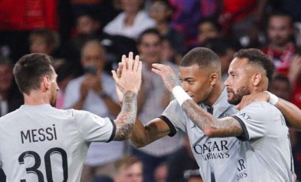 Neymar, Messi ou Mbappé : quel joueur du PSG pourrait être ton pote ?