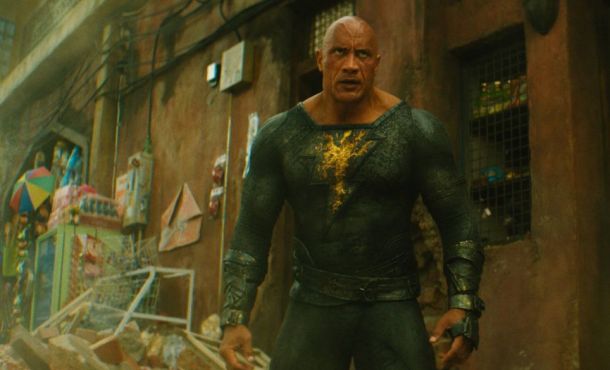 Black Adam : que vaut le nouveau film avec Dwayne Johnson ? (CRITIQUE)