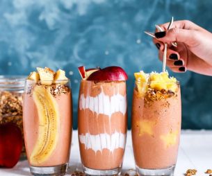 3 recettes de smoothies énergisant pour surmonter la rentrée