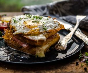 5 recettes de croque-monsieur à dévorer sans plus tarder