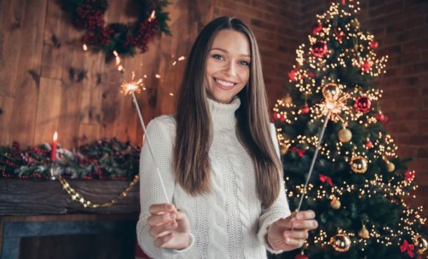 Décorer son studio à petits prix pour les fêtes de fin d'année