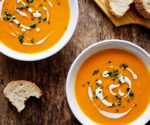 8 recettes de soupes pour te réchauffer bien comme il faut cet hiver