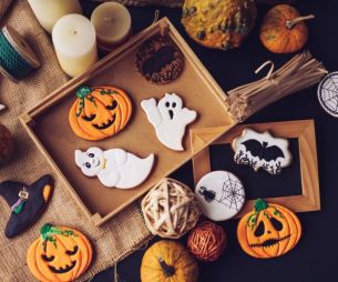 4 recettes faciles et pas chères pour passer un Halloween digne des films d'horreur