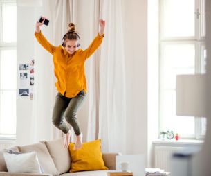 Dormir, manger, bouger : les trois piliers pour être en forme pendant ses études