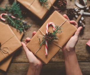 Cadeaux de Noël : 4 astuces pour faire plaisir sans se ruiner