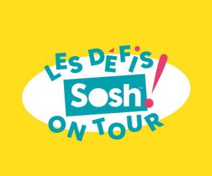 Les Défis Sosh On Tour s’arrêtent au salon de l'Etudiant de Dijon du 1er au 2 février 2019