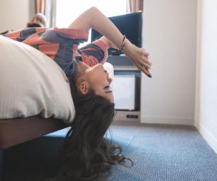 8 choses à faire quand tu t'ennuies chez toi pendant les vacances