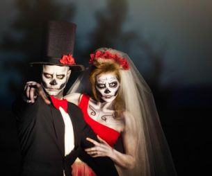 Halloween 2020 : Les meilleurs costumes de couples pour effrayer votre entourage