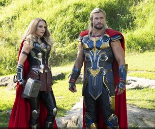 Thor : Love and Thunder : que vaut le nouveau film Marvel ? Notre critique