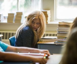 Etudes : 12 gifs qui résument parfaitement ton état pendant les épreuves du bac