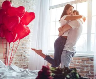 Saint-Valentin : 3 idées pour épater ta moitié