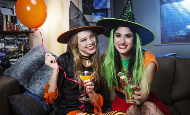 Test - Quelle activité dois tu faire pour halloween ?