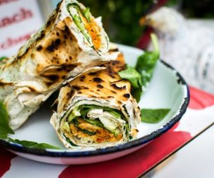 8 recettes faciles et originales à faire avec des wraps