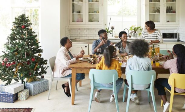 Test - Avec quel membre de ta famille vas-tu te clasher au repas de Noël ?