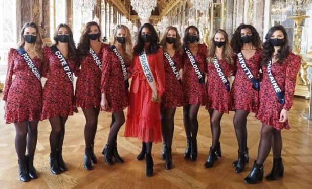 Miss France 2021 - Passe le test de culture générale du concours