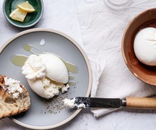 Food : 4 recettes à base de Burrata pour vivre la dolce vita en plein mois de janvier