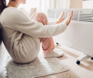 Hiver : 5 astuces pour se réchauffer les mains