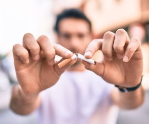 Arrêt de la cigarette : comment s'y tenir ?