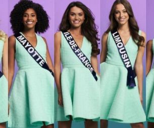 Miss France 2022 : Découvre les visages des candidates à la couronne