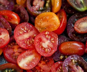 Que faire avec des tomates ? 4 recettes faciles et pas chères #2