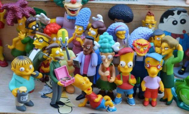 Connais-tu les personnages secondaires des Simpson ?