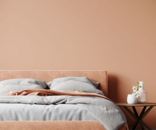 Couleur Pantone 2024 : nos conseils pour adopter le « Peach Fuzz » chez toi