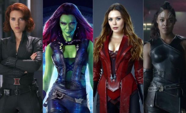 Test - Black Widow, Gamora, Valkyrie, Scarlet Witch... Quelle super-héroïne Marvel es-tu ?