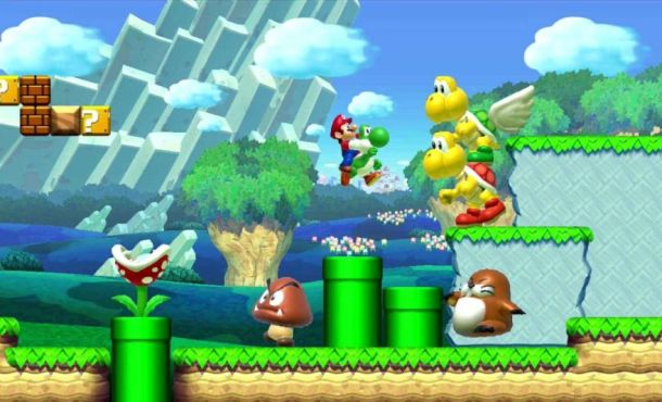 Quiz - Es-tu incollable à propos des jeux vidéo Mario sur Nintendo ?