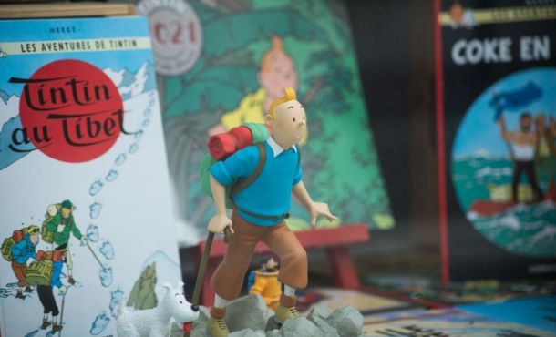 Connais-tu les personnages secondaires de Tintin ?