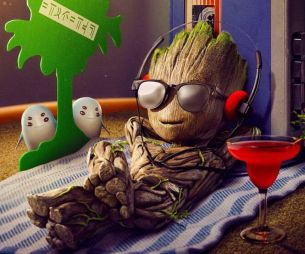 I am Groot : que vaut la série sur Disney + ? (CRITIQUE)