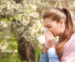 Allergies au pollen : 5 astuces naturelles pour les soulager